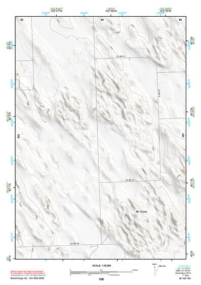 40102SW Page 106 Wray Topo Preview 1