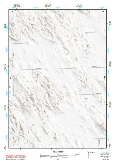 40102SW Page 107 Wray Topo Preview 1