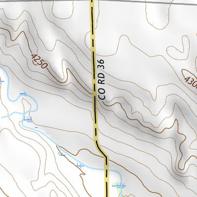 40103SE Page 1 Fort Morgan Topo Preview 3