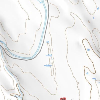 40103SE Page 3 Fort Morgan Topo Preview 2