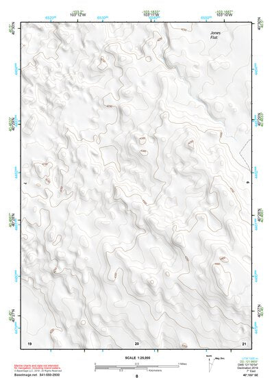 40103SE Page 8 Fort Morgan Topo Preview 1