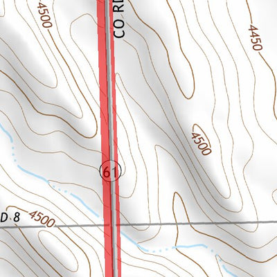 40103SE Page 12 Fort Morgan Topo Preview 3