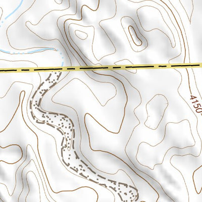 40103SE Page 17 Fort Morgan Topo Preview 3