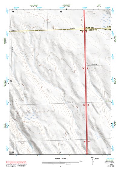 40103SE Page 24 Fort Morgan Topo Preview 1