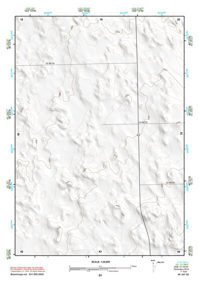40103SE Page 31 Fort Morgan Topo Preview 1