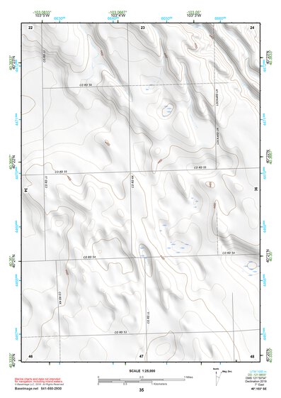 40103SE Page 35 Fort Morgan Topo Preview 1