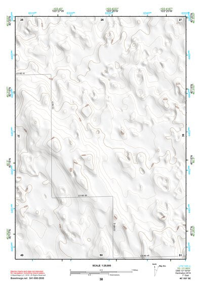 40103SE Page 38 Fort Morgan Topo Preview 1