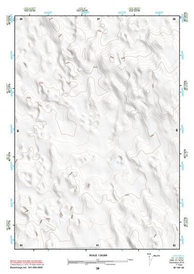 40103SE Page 39 Fort Morgan Topo Preview 1