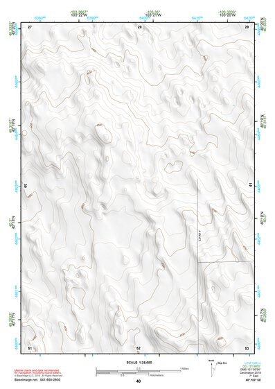40103SE Page 40 Fort Morgan Topo Preview 1
