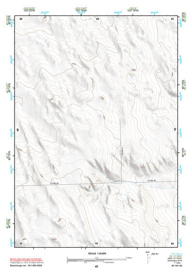 40103SE Page 41 Fort Morgan Topo Preview 1