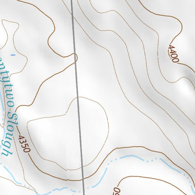 40103SE Page 43 Fort Morgan Topo Preview 3