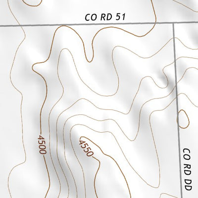 40103SE Page 44 Fort Morgan Topo Preview 3