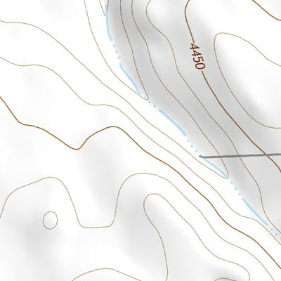 40103SE Page 45 Fort Morgan Topo Preview 3