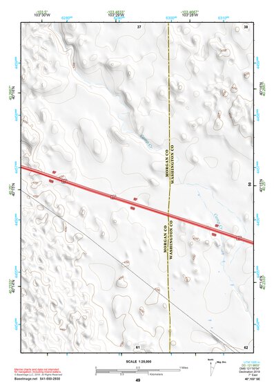 40103SE Page 49 Fort Morgan Topo Preview 1