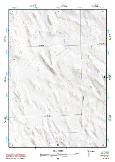 40103SE Page 52 Fort Morgan Topo Preview 1
