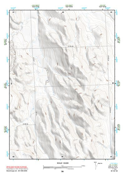 40103SE Page 54 Fort Morgan Topo Preview 1