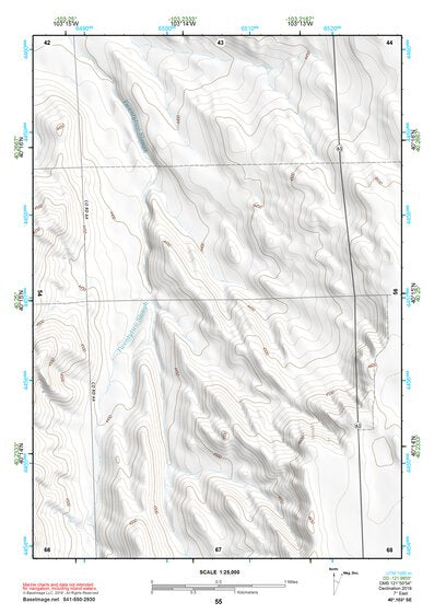 40103SE Page 55 Fort Morgan Topo Preview 1
