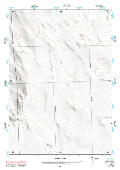 40103SE Page 56 Fort Morgan Topo Preview 1