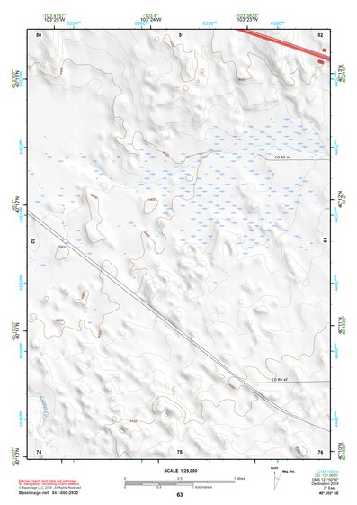 40103SE Page 63 Fort Morgan Topo Preview 1
