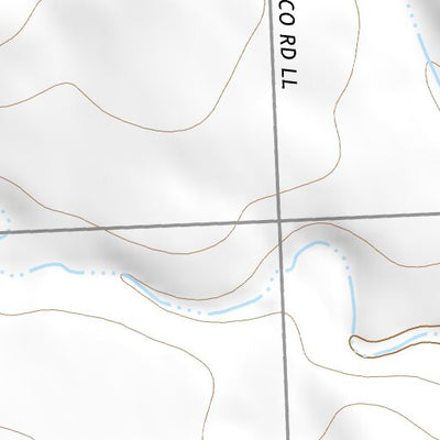 40103SE Page 71 Fort Morgan Topo Preview 2