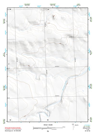 40103SE Page 72 Fort Morgan Topo Preview 1