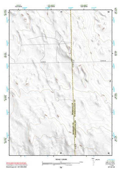 40103SE Page 73 Fort Morgan Topo Preview 1