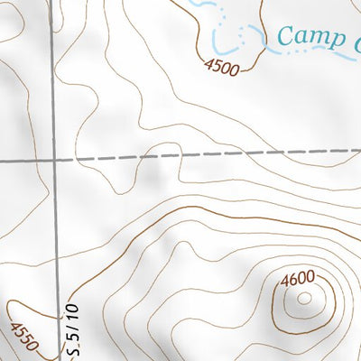 40103SE Page 75 Fort Morgan Topo Preview 3