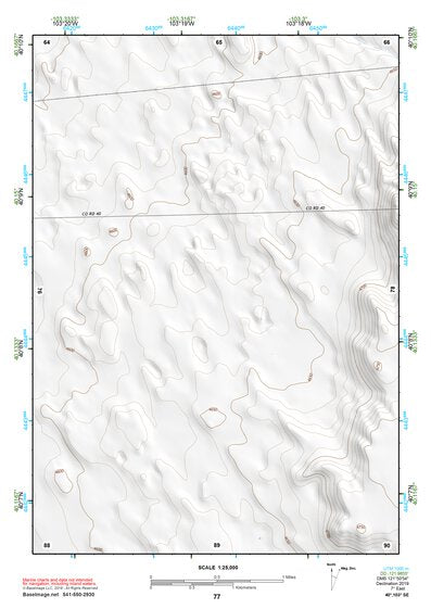 40103SE Page 77 Fort Morgan Topo Preview 1