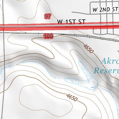 40103SE Page 79 Fort Morgan Topo Preview 3