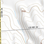 40103SE Page 85 Fort Morgan Topo Preview 3