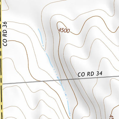 40103SE Page 85 Fort Morgan Topo Preview 3