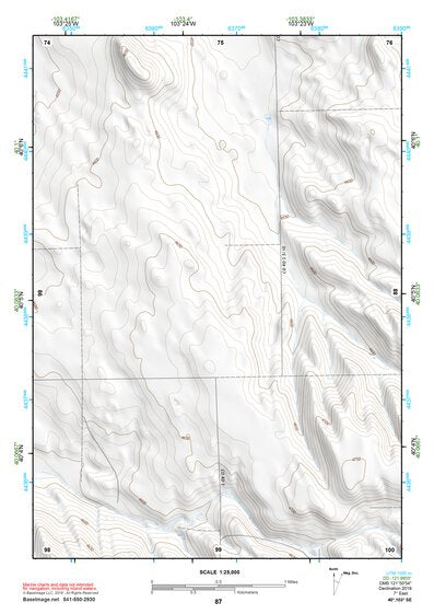 40103SE Page 87 Fort Morgan Topo Preview 1