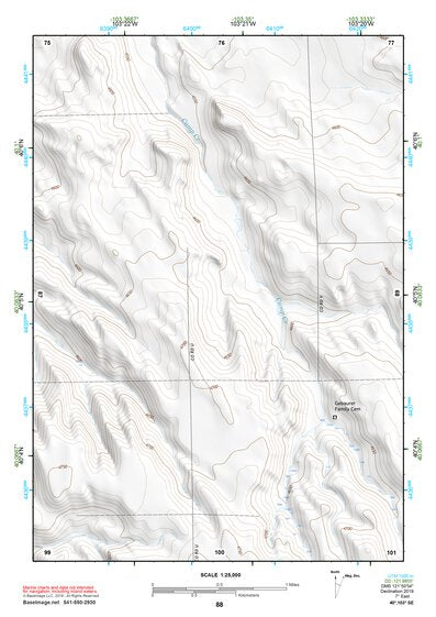 40103SE Page 88 Fort Morgan Topo Preview 1