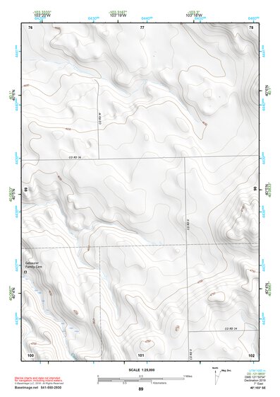 40103SE Page 89 Fort Morgan Topo Preview 1