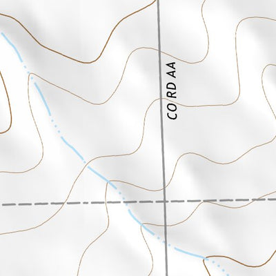 40103SE Page 91 Fort Morgan Topo Preview 3