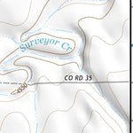 40103SE Page 92 Fort Morgan Topo Preview 3