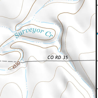 40103SE Page 92 Fort Morgan Topo Preview 3