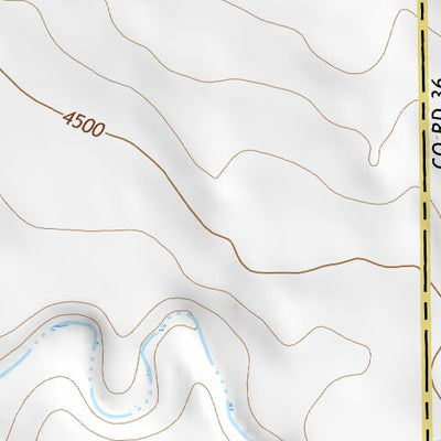 40103SE Page 97 Fort Morgan Topo Preview 3