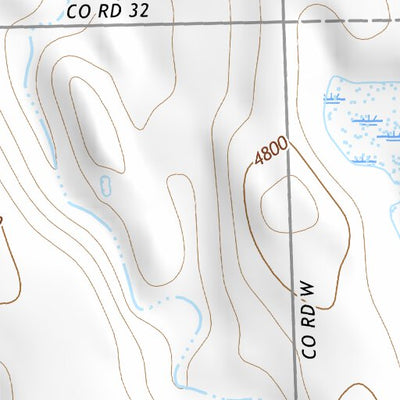 40103SE Page 101 Fort Morgan Topo Preview 3