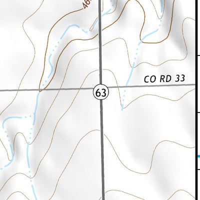 40103SE Page 103 Fort Morgan Topo Preview 3
