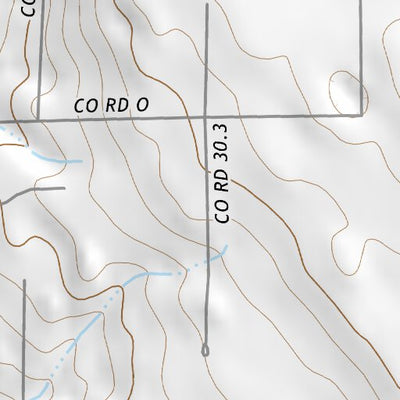 40103SW Page 71 Fort Morgan Topo Preview 3