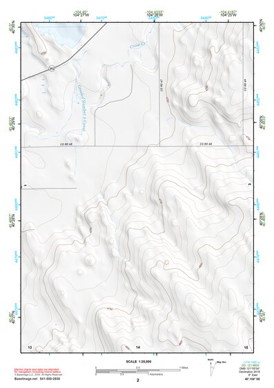 40104SE Page 2 Greeley Topo Preview 1