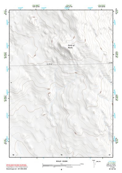 40104SE Page 4 Greeley Topo Preview 1