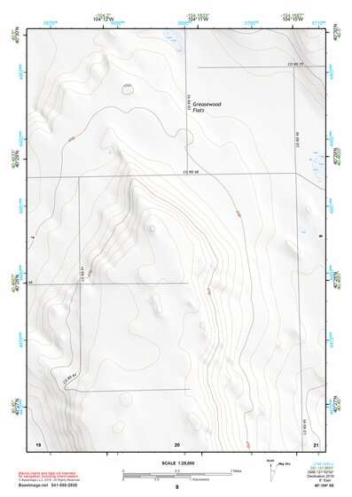 40104SE Page 8 Greeley Topo Preview 1
