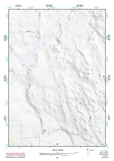 40104SE Page 13 Greeley Topo Preview 1