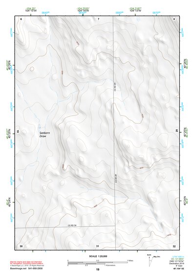 40104SE Page 19 Greeley Topo Preview 1