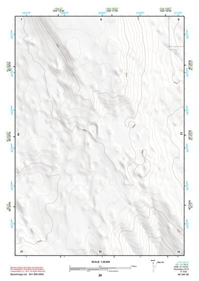 40104SE Page 20 Greeley Topo Preview 1