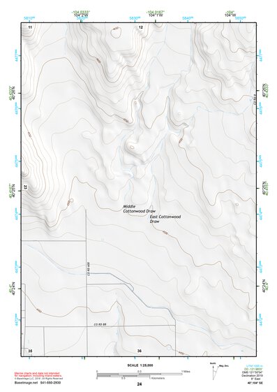 40104SE Page 24 Greeley Topo Preview 1