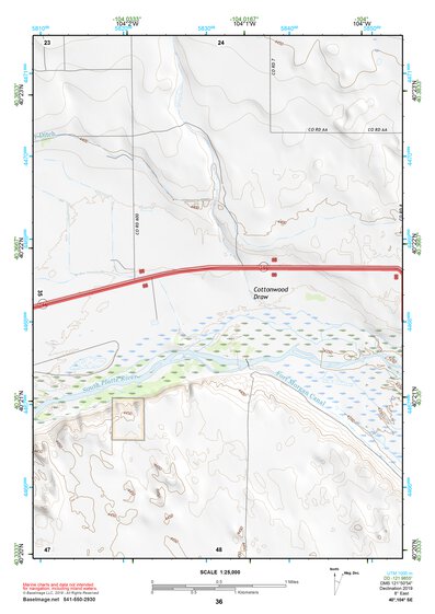 40104SE Page 36 Greeley Topo Preview 1