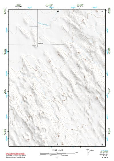 40104SE Page 37 Greeley Topo Preview 1